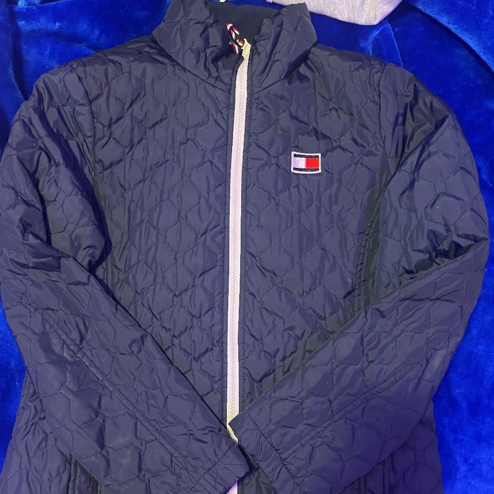 Tommy Hilfigher Women's Lightweight Puffer Jacket